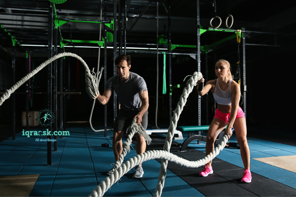 Bungee Fitness in NYC