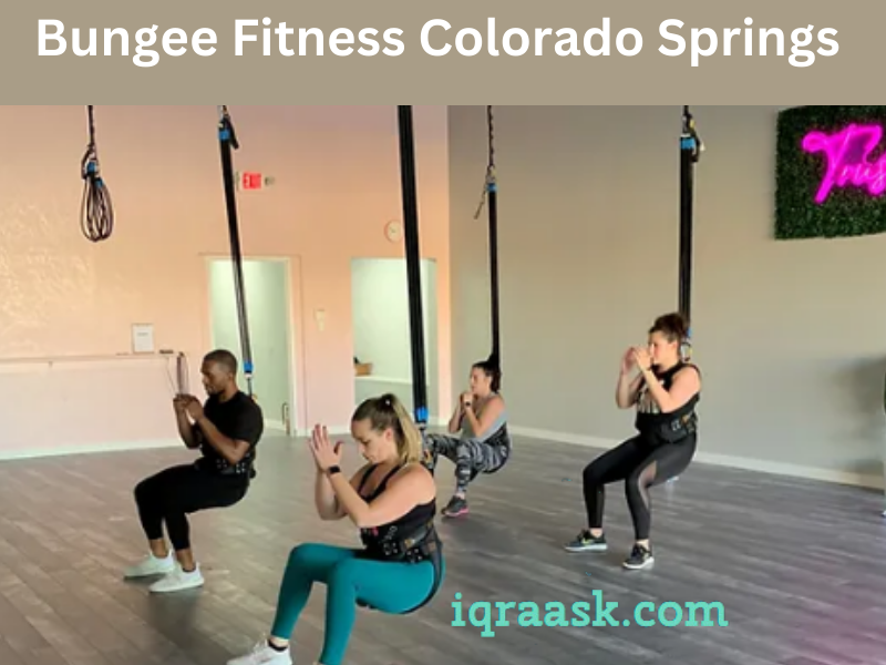 Bungee Fitness Colorado Springs